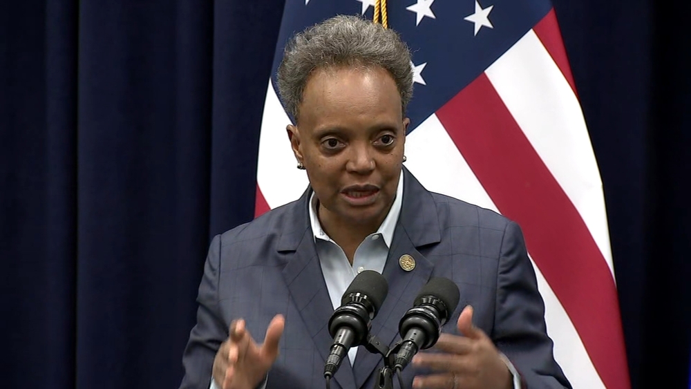Chicago mayor defends decision to encrypt police radio transmissions