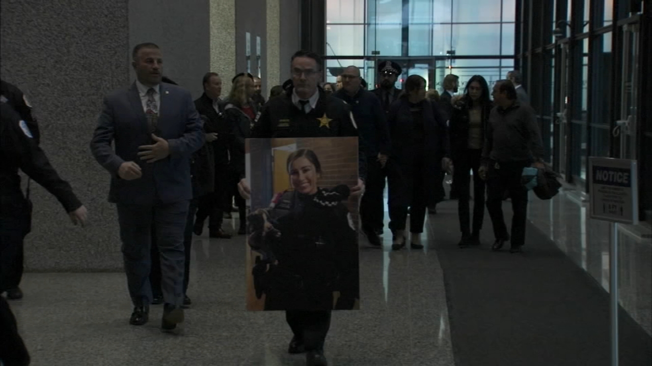 Man gets half max sentence for providing gun used to kill Ofc. French