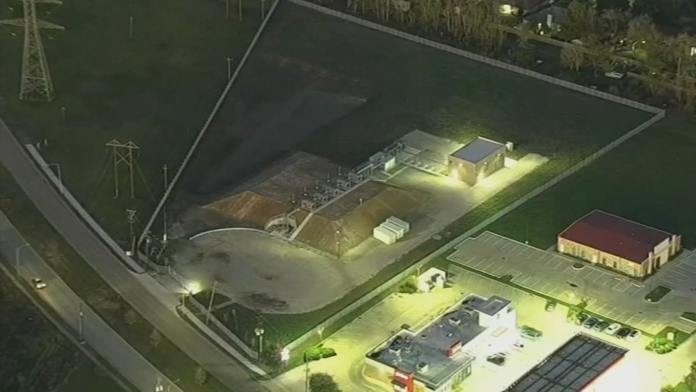 Residents frustrated over propane tank facility near homes and schools