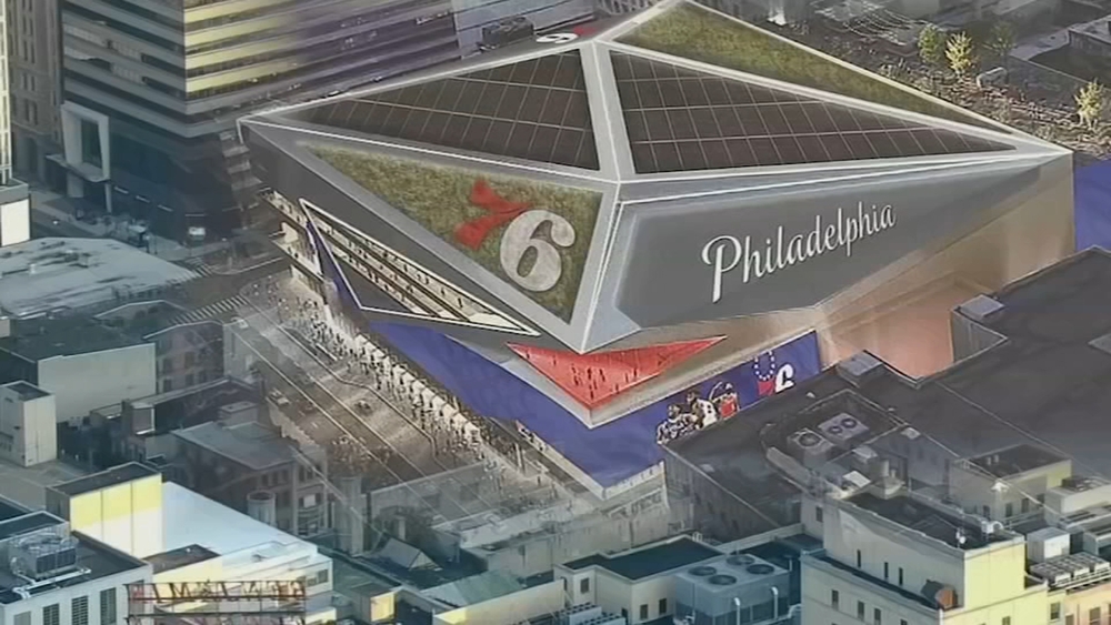 Fiery Chinatown meeting over Sixers arena proposal