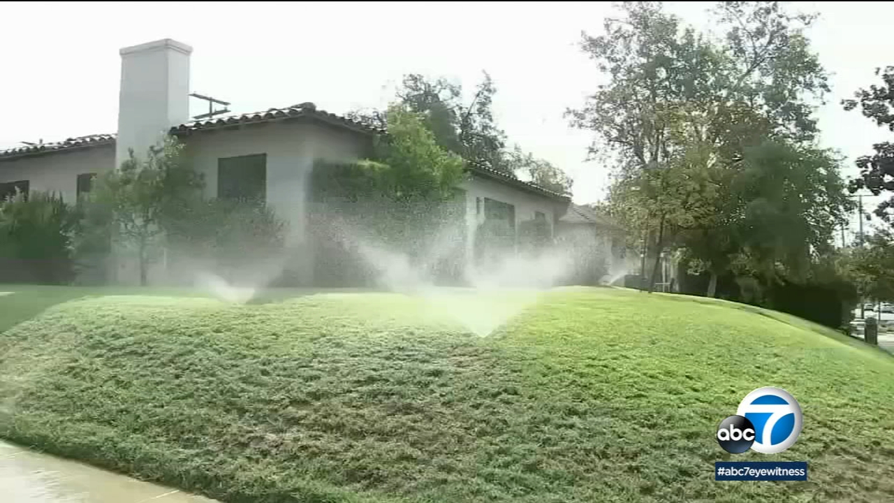 Drought emergency declared for all of Southern California