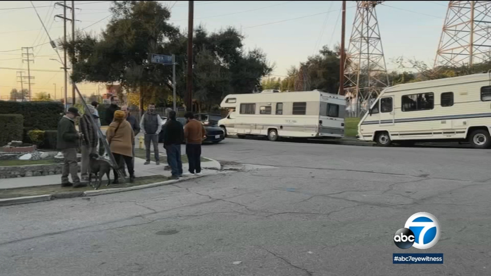 Eagle Rock residents want city leaders to remove homeless individuals ...