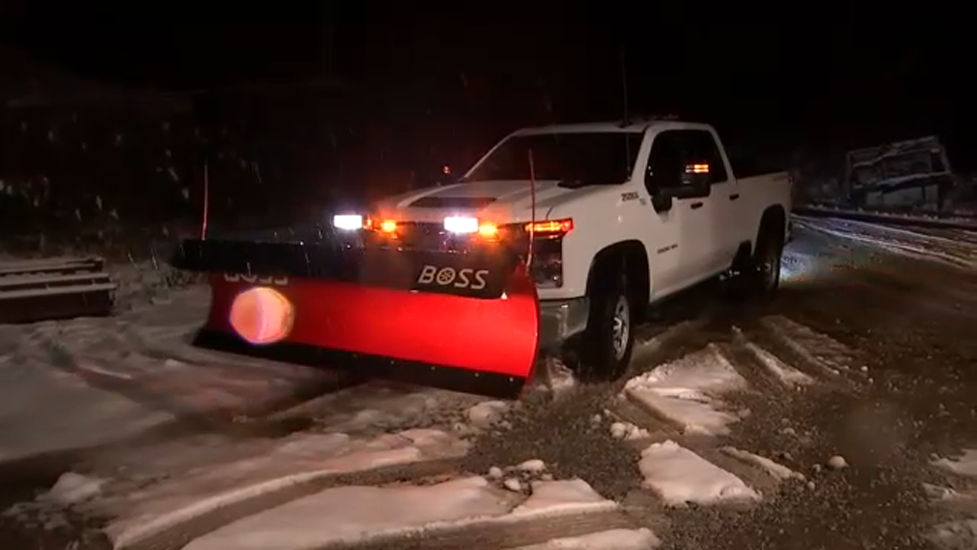 Winter storm brings rain, some snow to parts of Tri-State