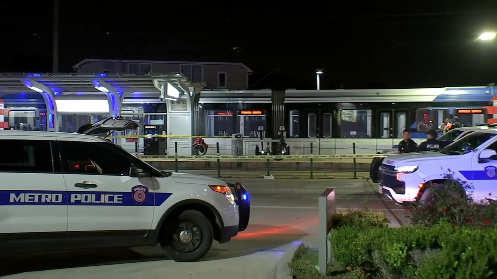 Houston crime Man hospitalized after he was allegedly beaten with a