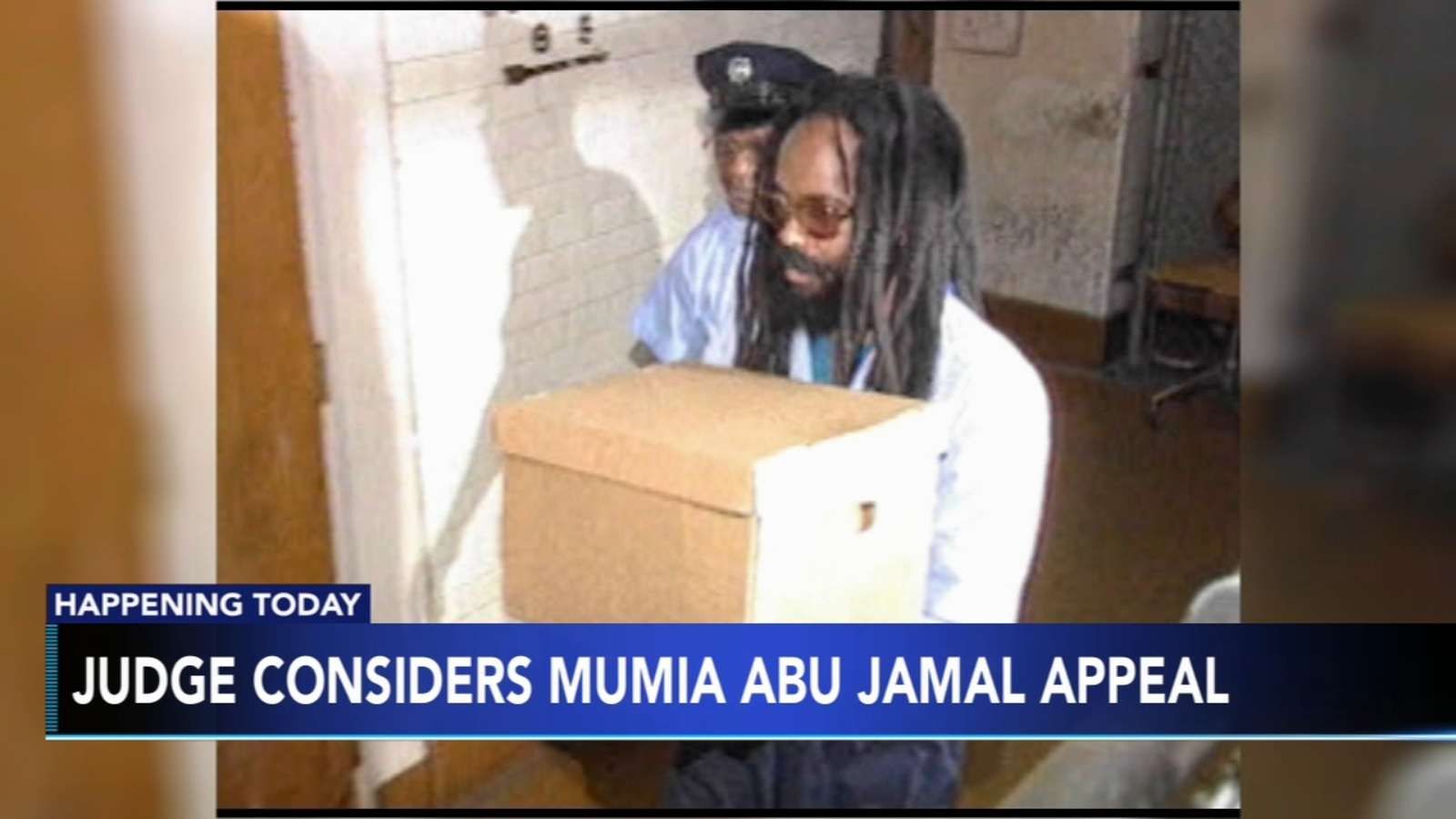 Mumia Abu Jamal case: Philadelphia judge to rule within 90 days on ...
