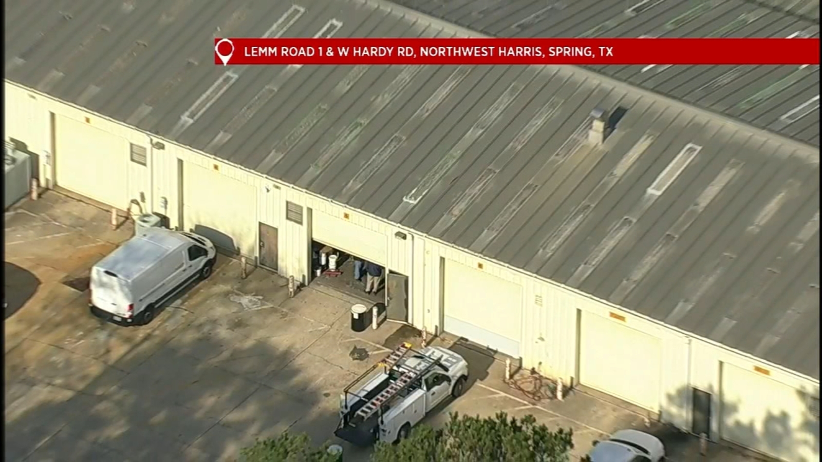 Spring ISD employee reportedly injured in accident caused by fumes