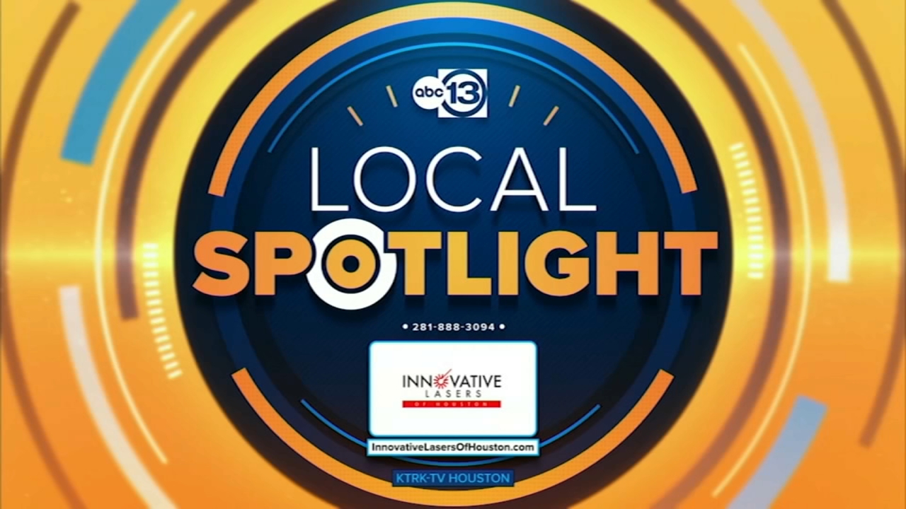 Watch Innovative Lasers on Local Spotlight