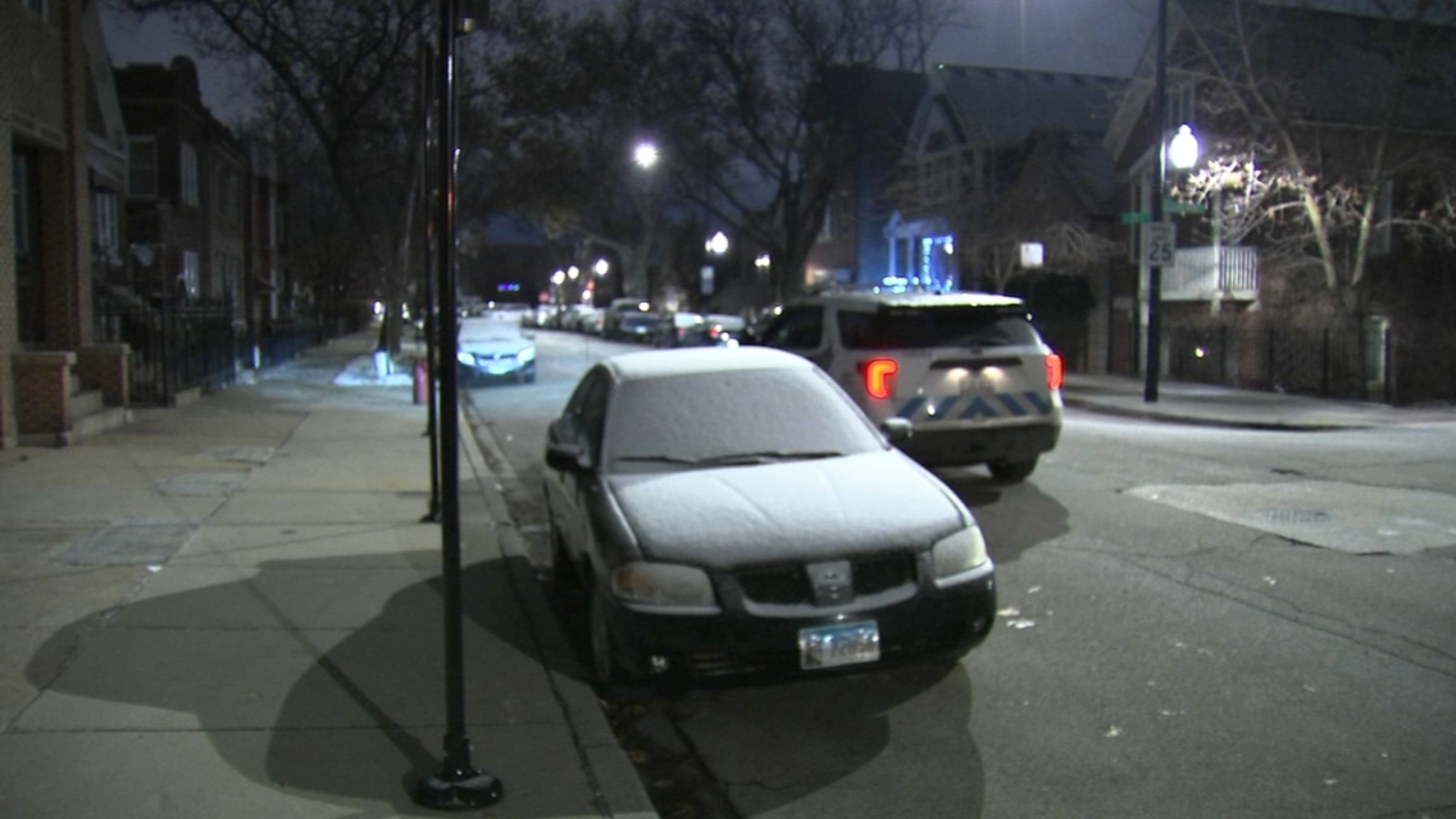 CPD investigating West Side Chicago armed robberies that happened