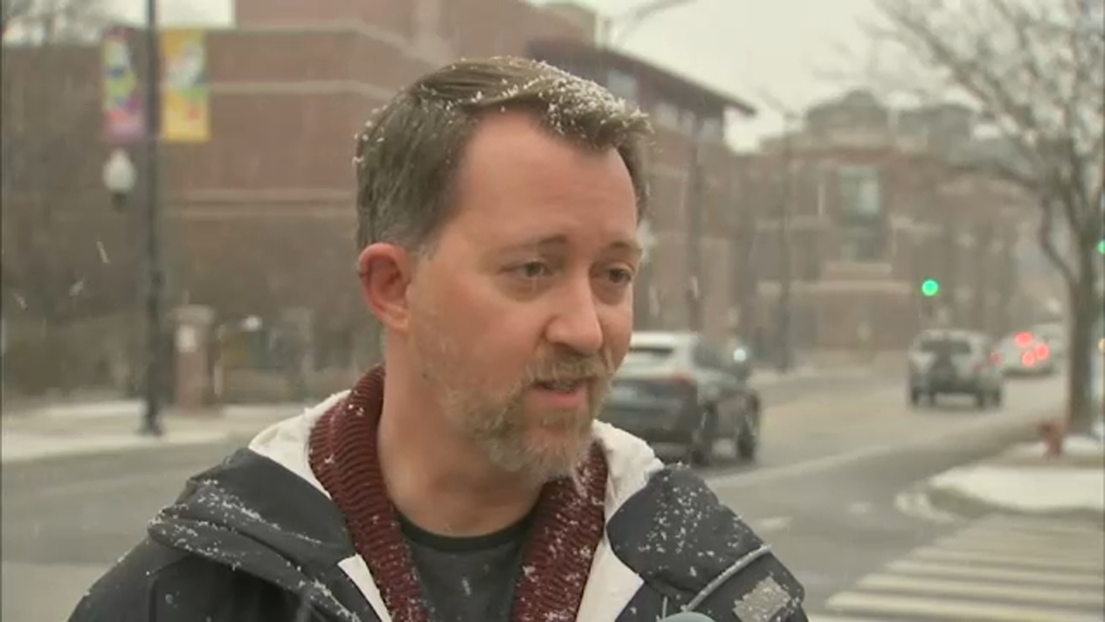 Chicago Crimes Victim speaks out after 'maddening' Bucktown carjacking