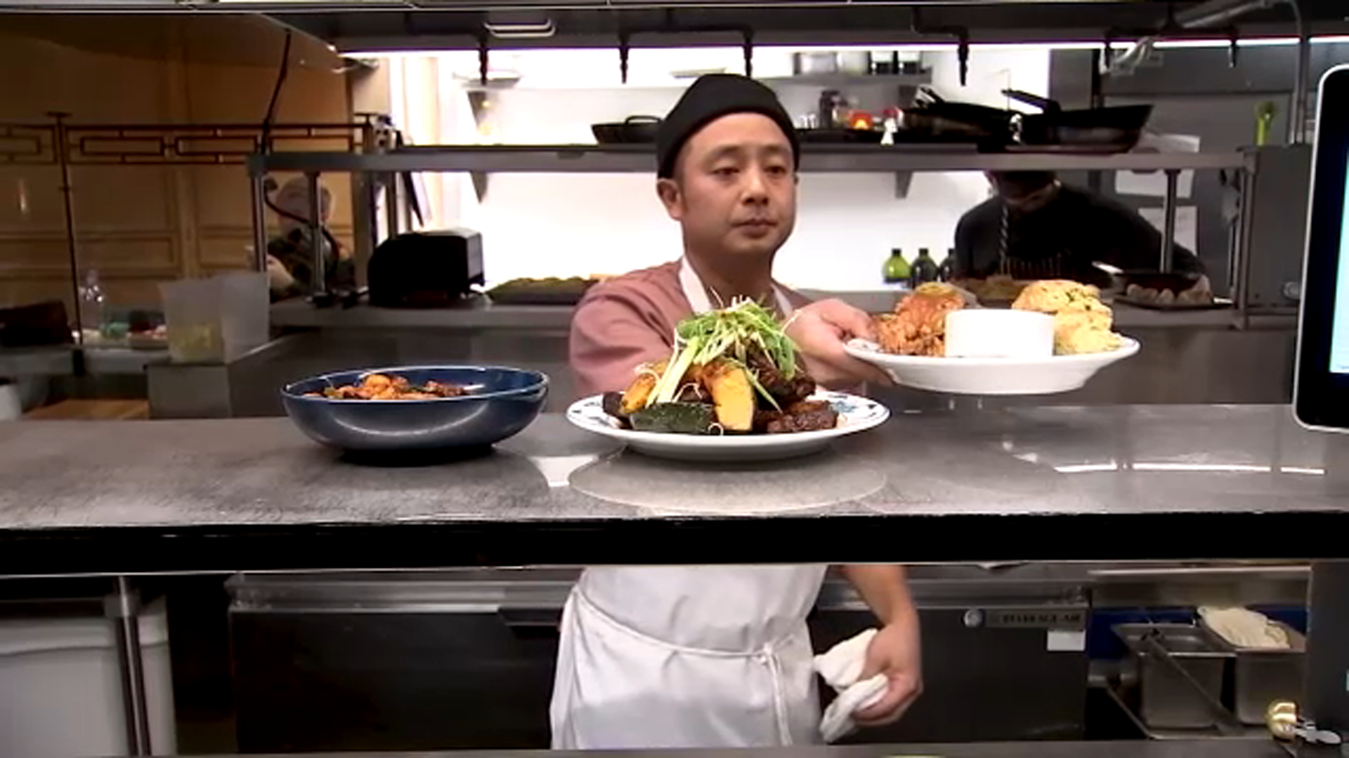Group of friends trying to preserve Chinatown's legacy through food