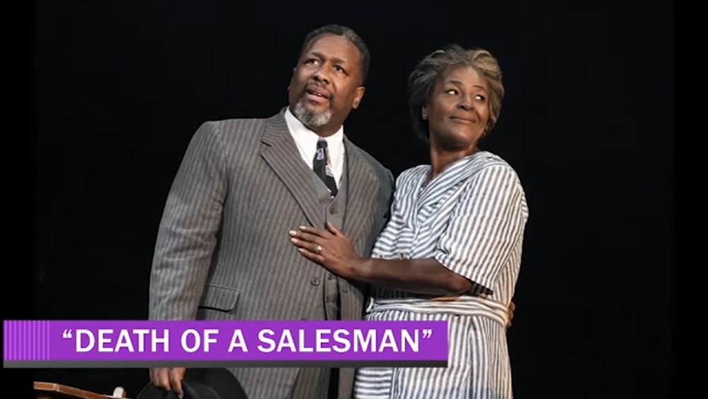 The Sitdown: 'Death of a Salesman' actors discuss their roles
