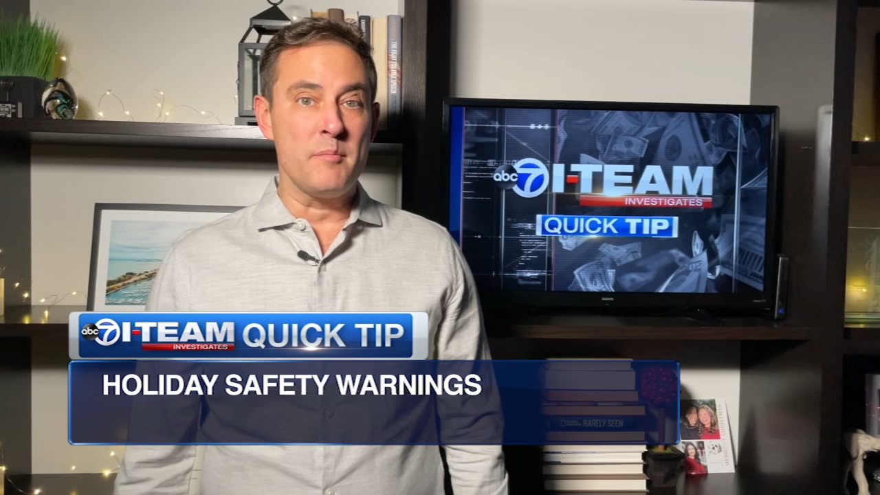 Holiday Safety Tips 2022: Prevent toy-related emergencies, Christmas tree fires, cooking disasters