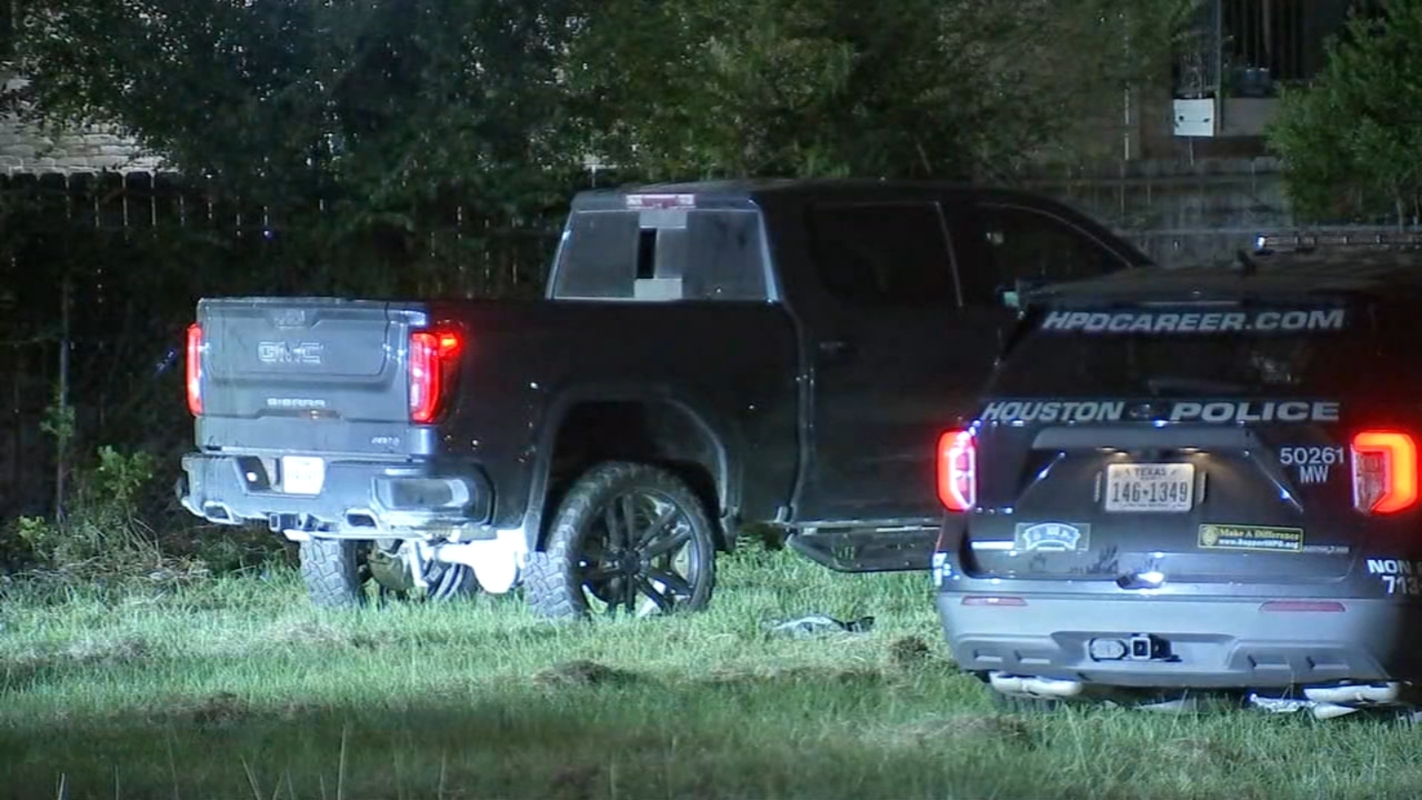 9 migrants found in stolen truck after short police chase ends on ...