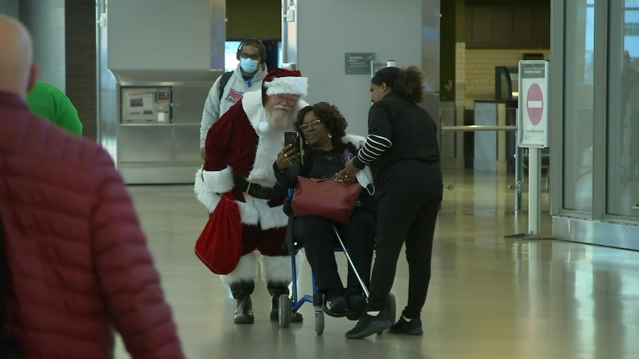 RDU officials anticipate almost 590K passengers this holiday season