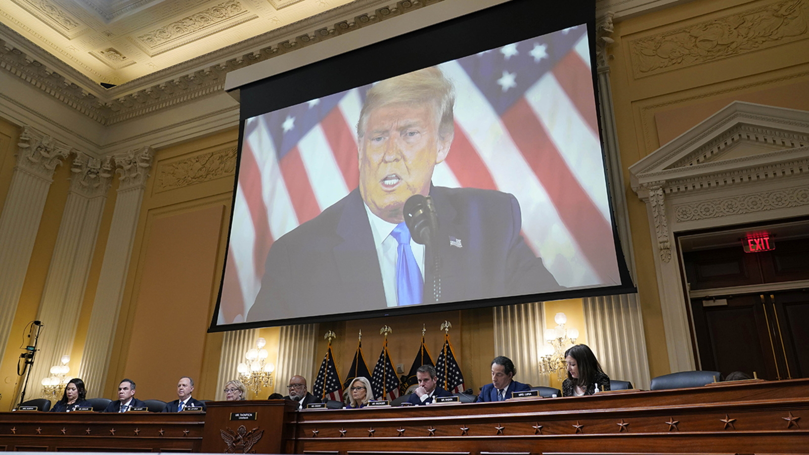 Jan. 6 committee holds final public hearing; criminal referrals for