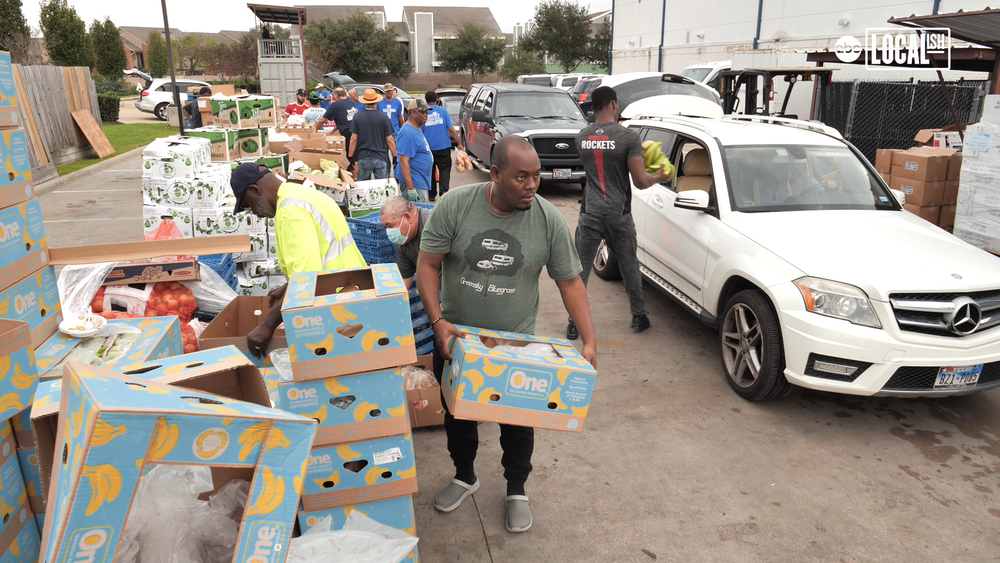 Bethel's Heavenly hands filling the gap in a food desert
