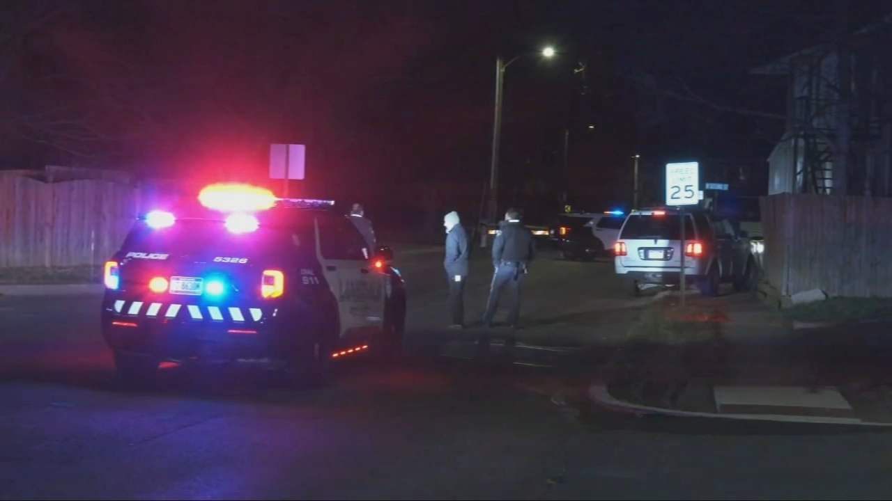 3 children found safe after homicide in West Oak Lane