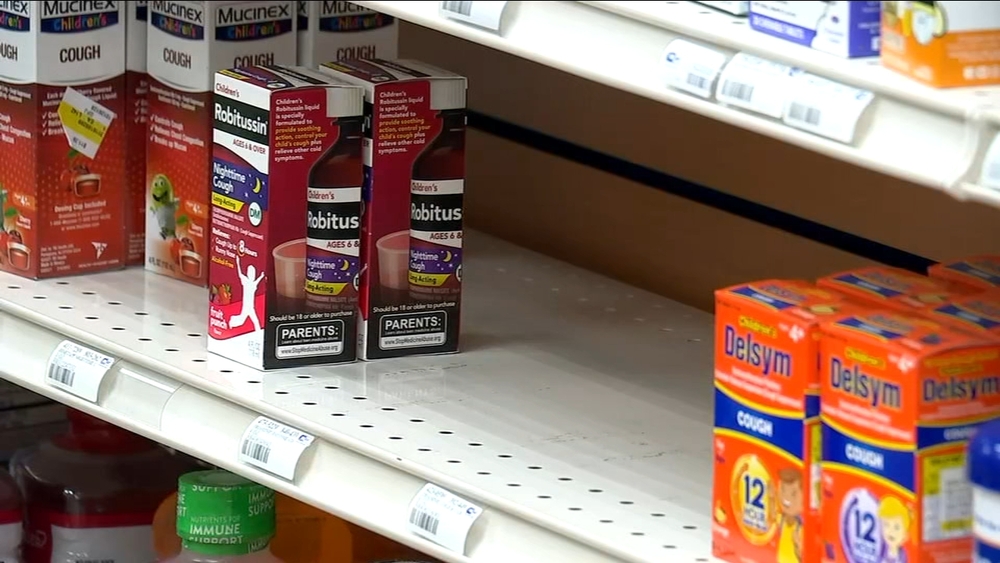 While there is a medicine shortage, there are still a few options