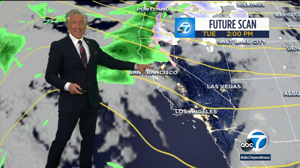 SoCal to see cool temperatures, clear skies Tuesday