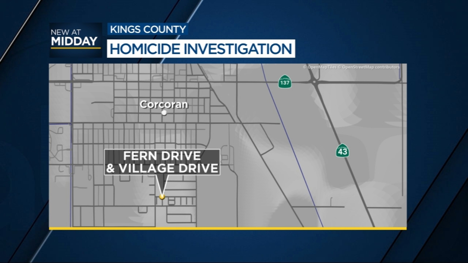 Suspect arrested in connection to deadly shooting of 17yearold in
