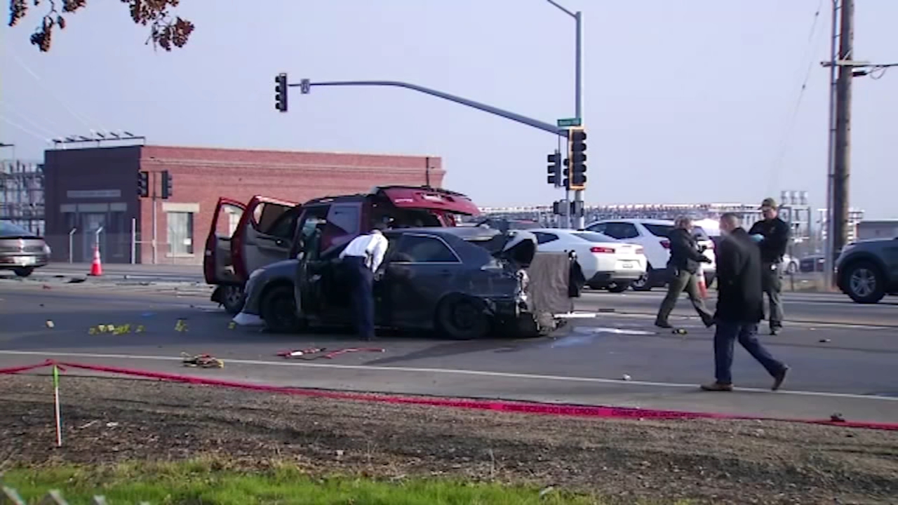 Suspect shot and killed by Woodlake police officers identified