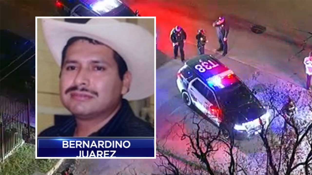 Driver hits man, leaves him to die near school in S. Houston, HPD says
