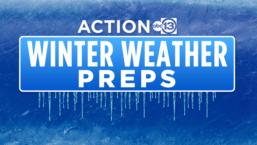 Action 13: Winter Weather Preps