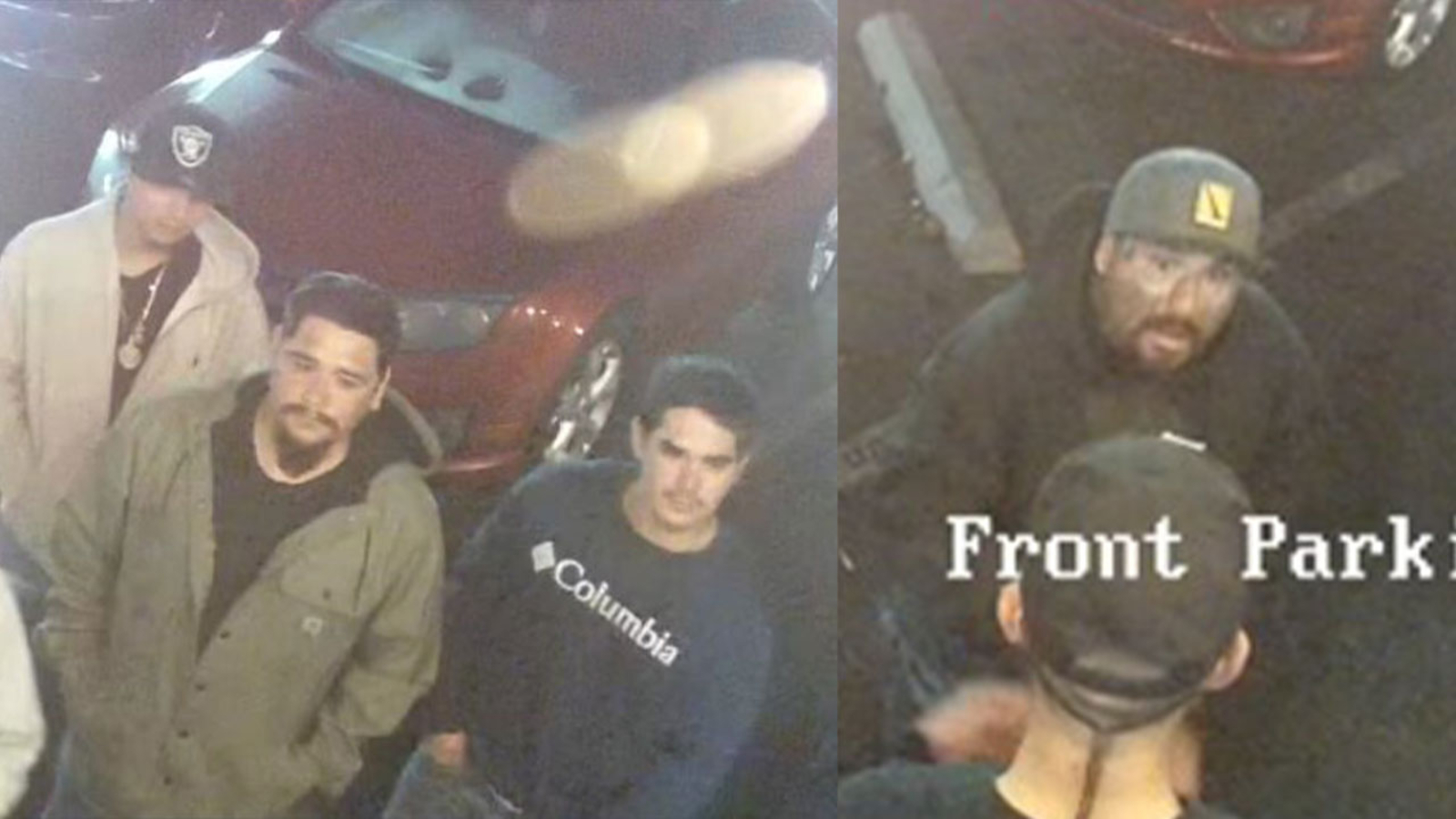 Visalia Police asking for your help to identify four persons of