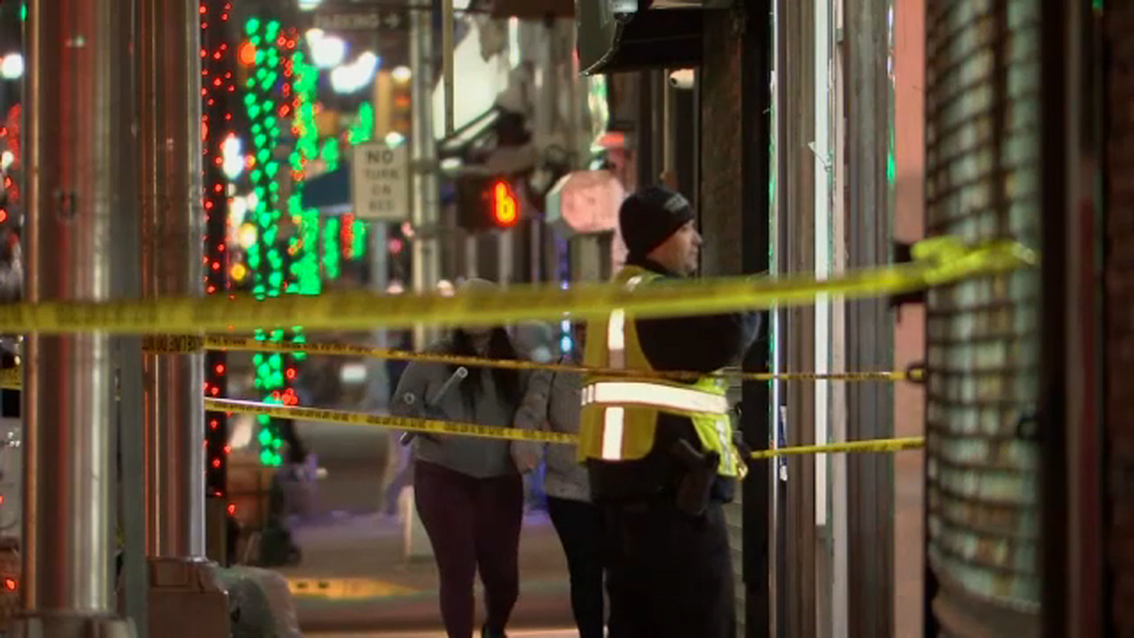 Man stabbed to death in Union City, New Jersey ABC7 New York