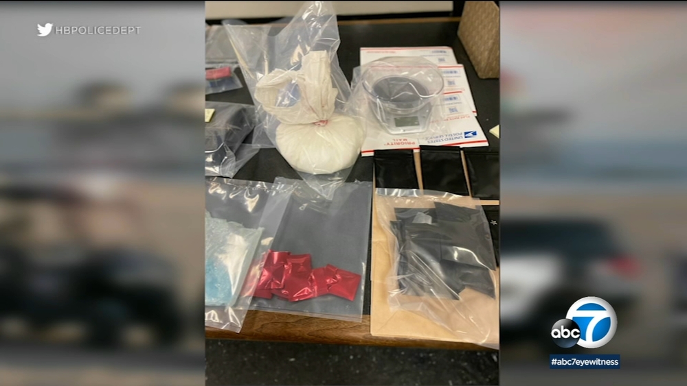 2 suspects accused of shipping fentanyl out of country from OC