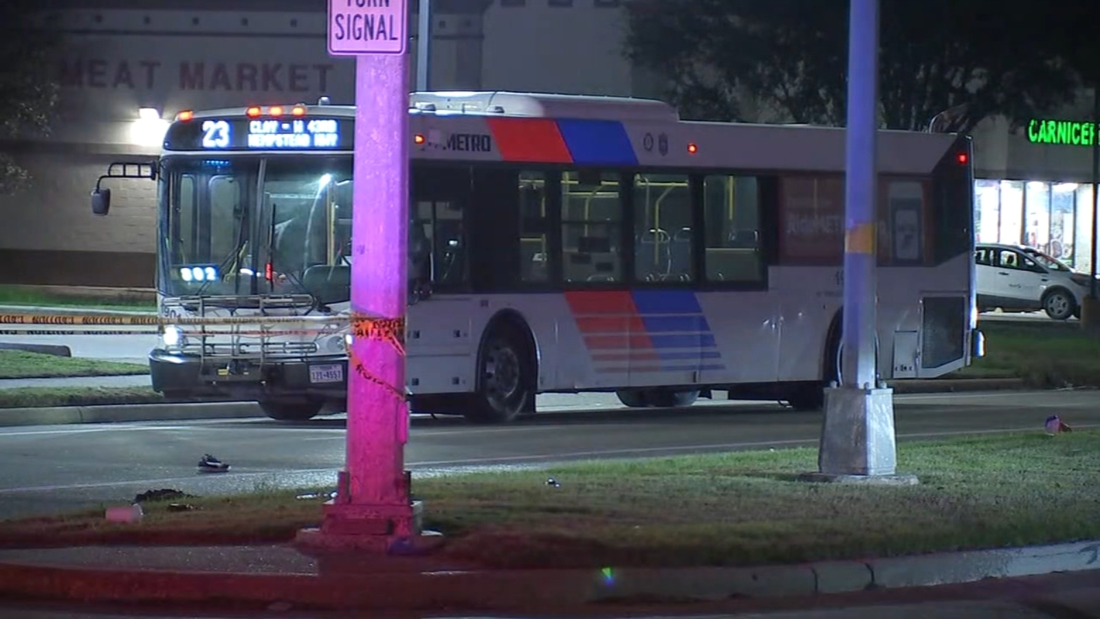 Hit-and-run: Woman critically injured while trying to catch bus on West ...