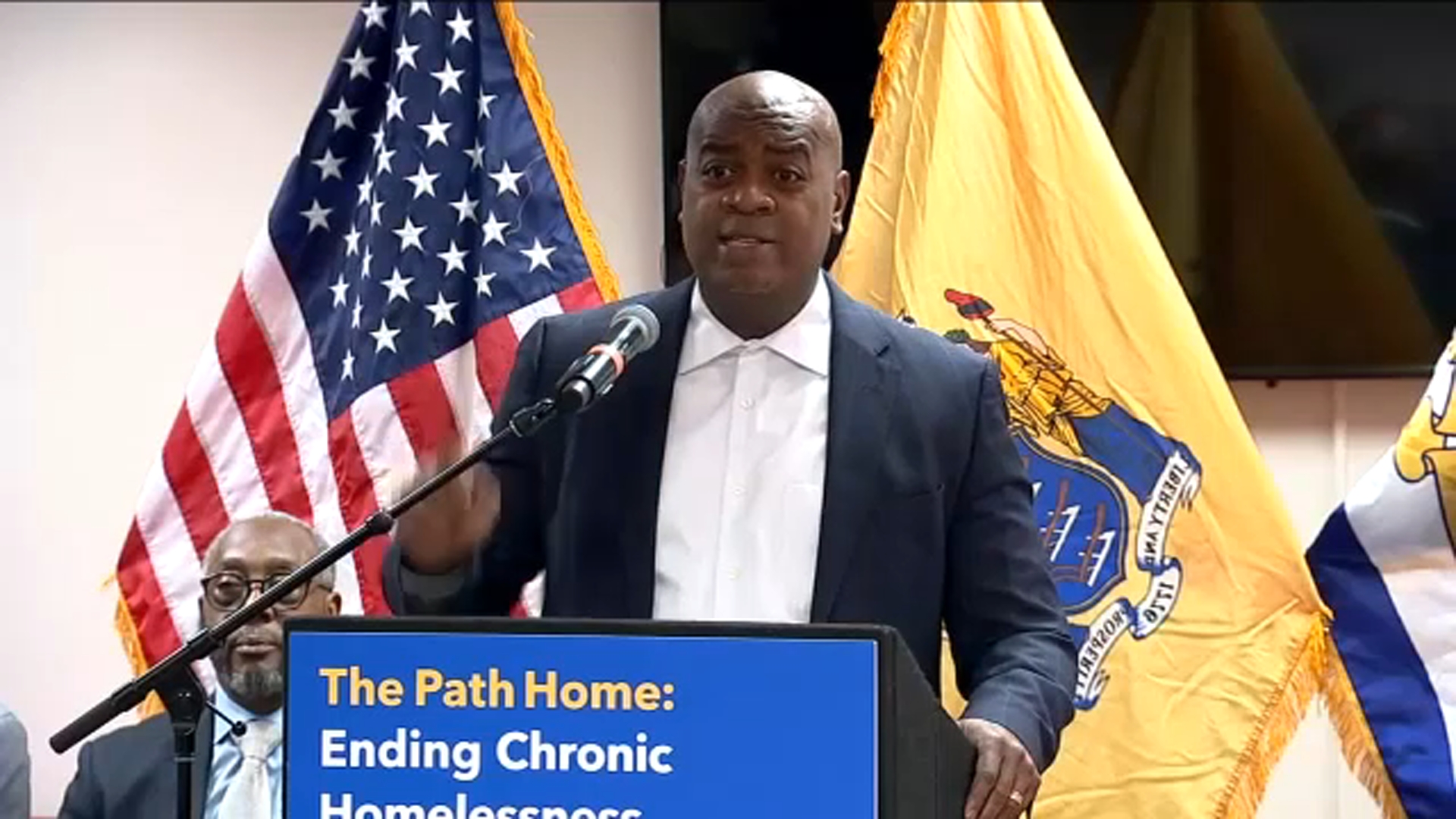 New push aims to end homelessness in Newark within 3 years
