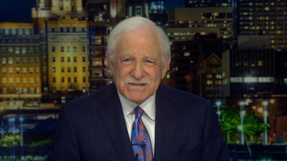 Jim Gardner shares final message with Action News viewers