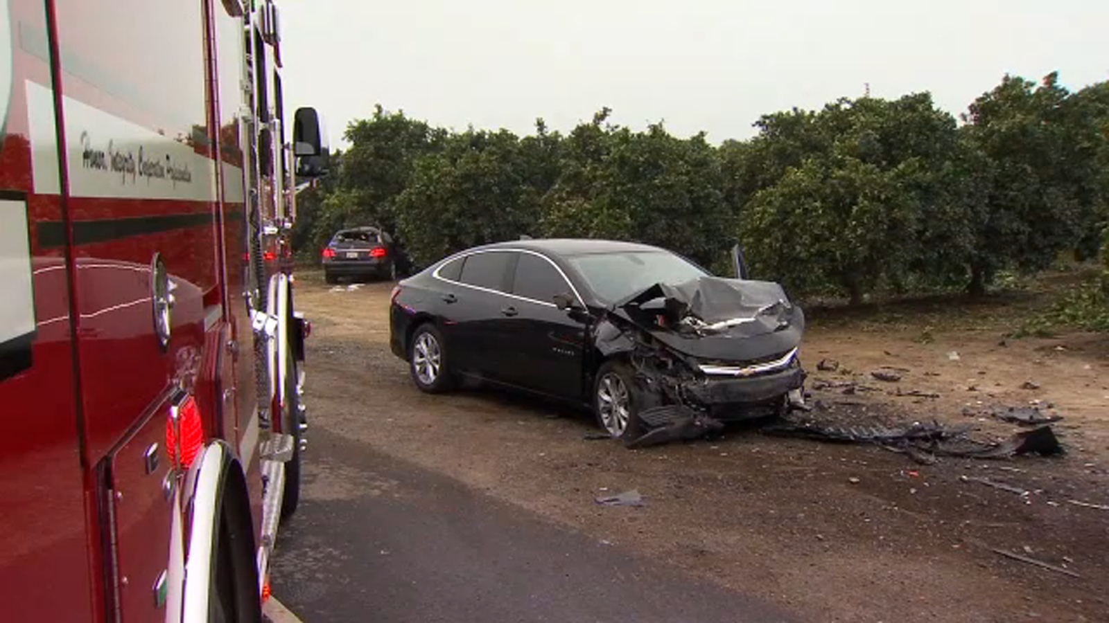 1 killed, at least 2 children in critical condition after Fresno County ...