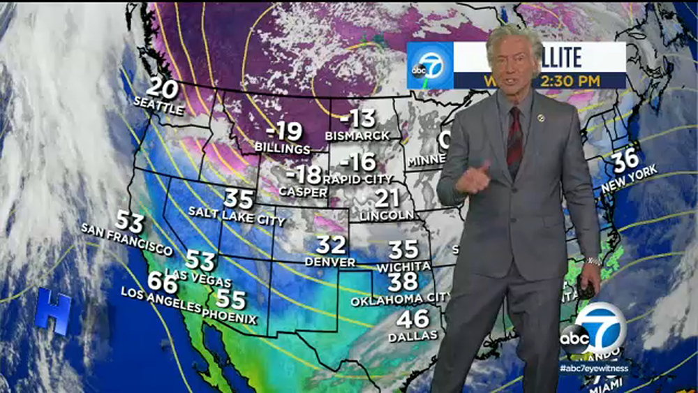 SoCal to see warm temperatures, clear skies Thursday