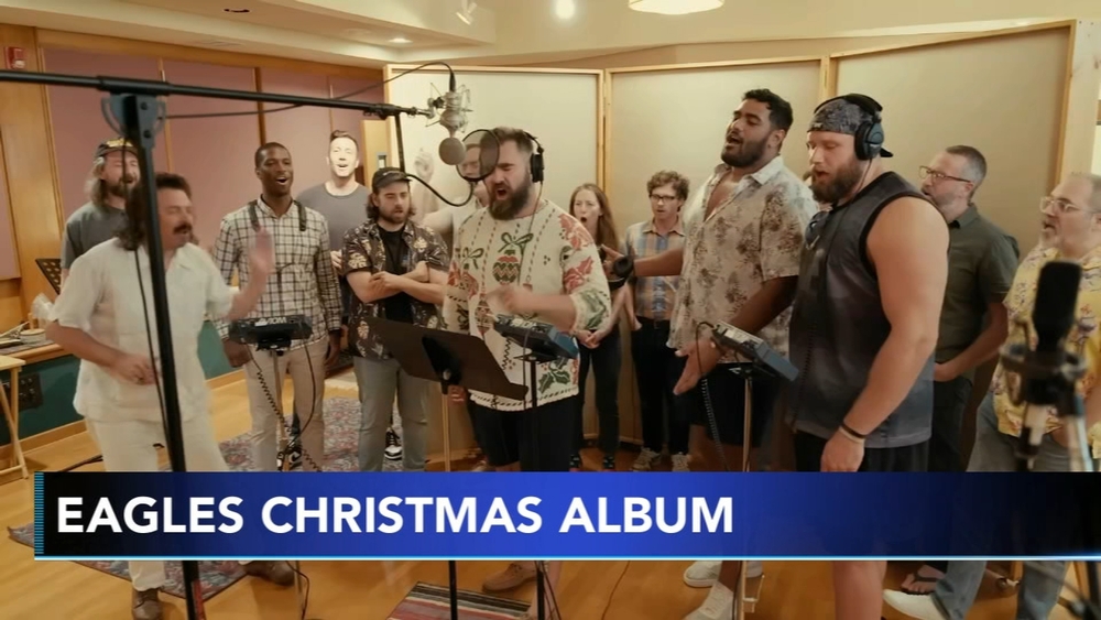 'A Philly Special Christmas' released in full this Friday