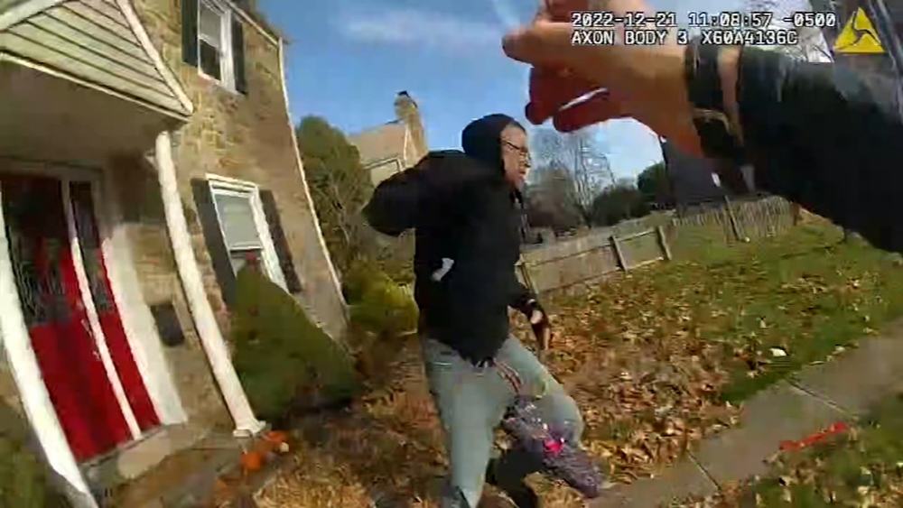 Abington Township police nab alleged home burglar