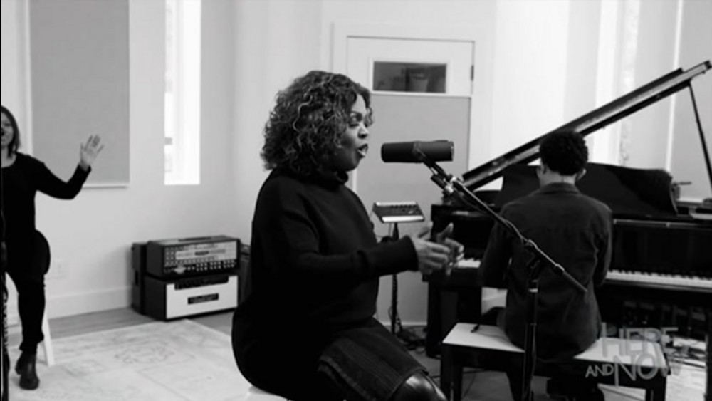 Here and Now: CeCe Winans on her new Book on Faith