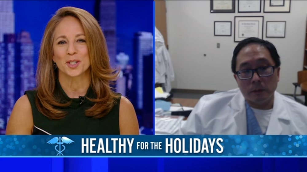 Dr. Edward Liu answers your health questions