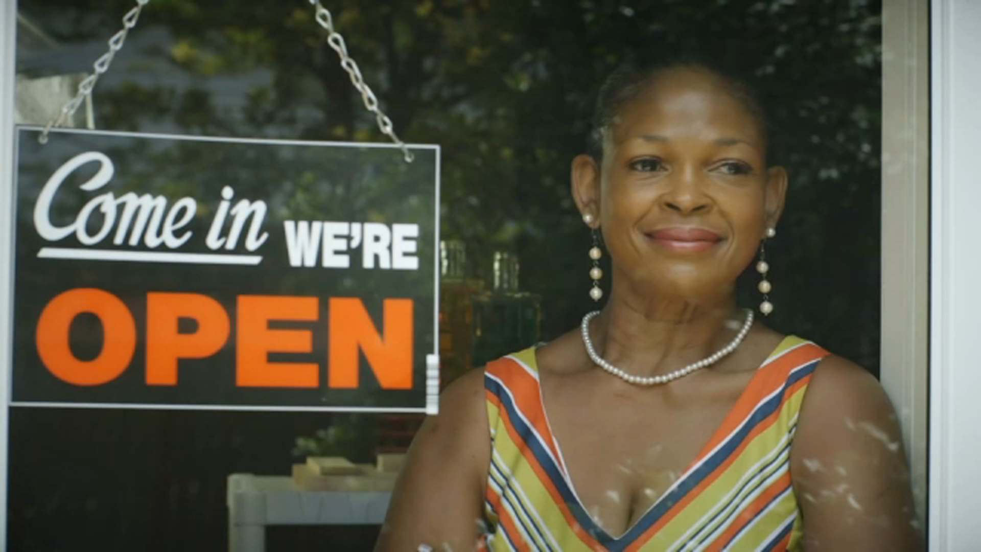 Black, women small business owners report increase sales