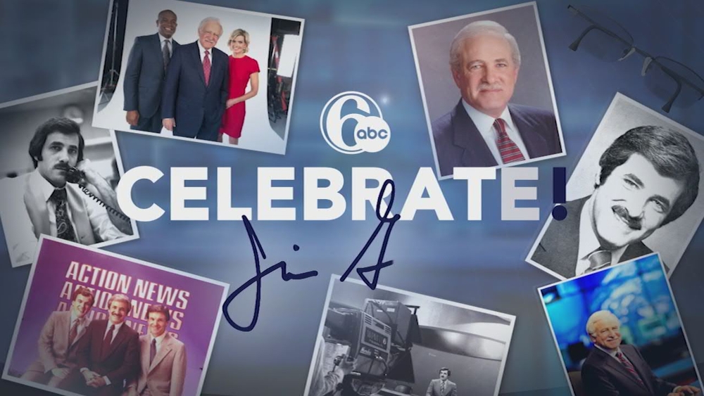 'Celebrate Jim Gardner: The Retirement Special' 