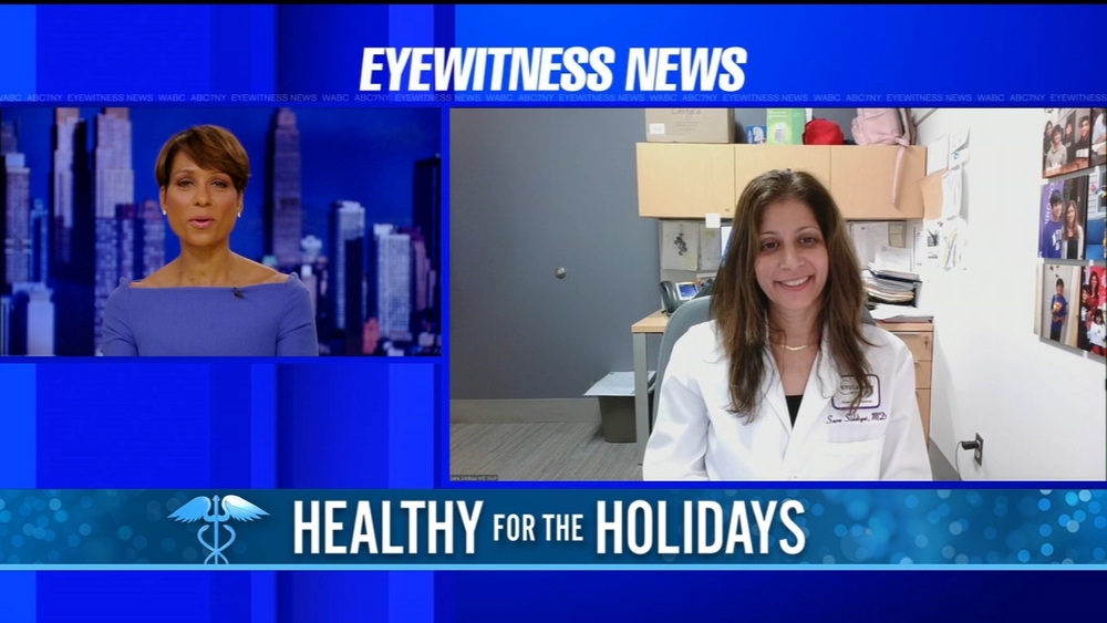 Dr. Sara Siddiqui answers your health questions