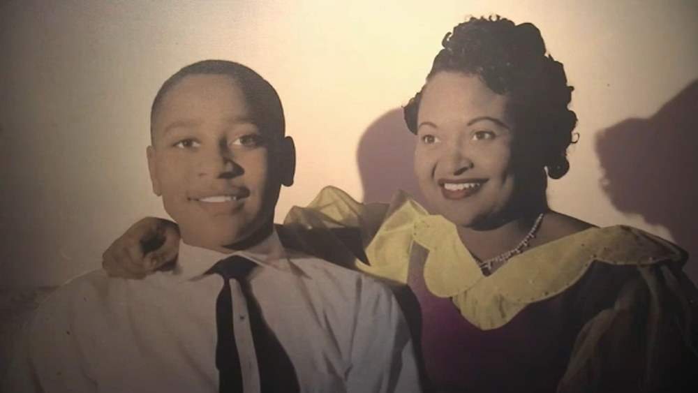 Emmett Till and his mother honored with congressional medal