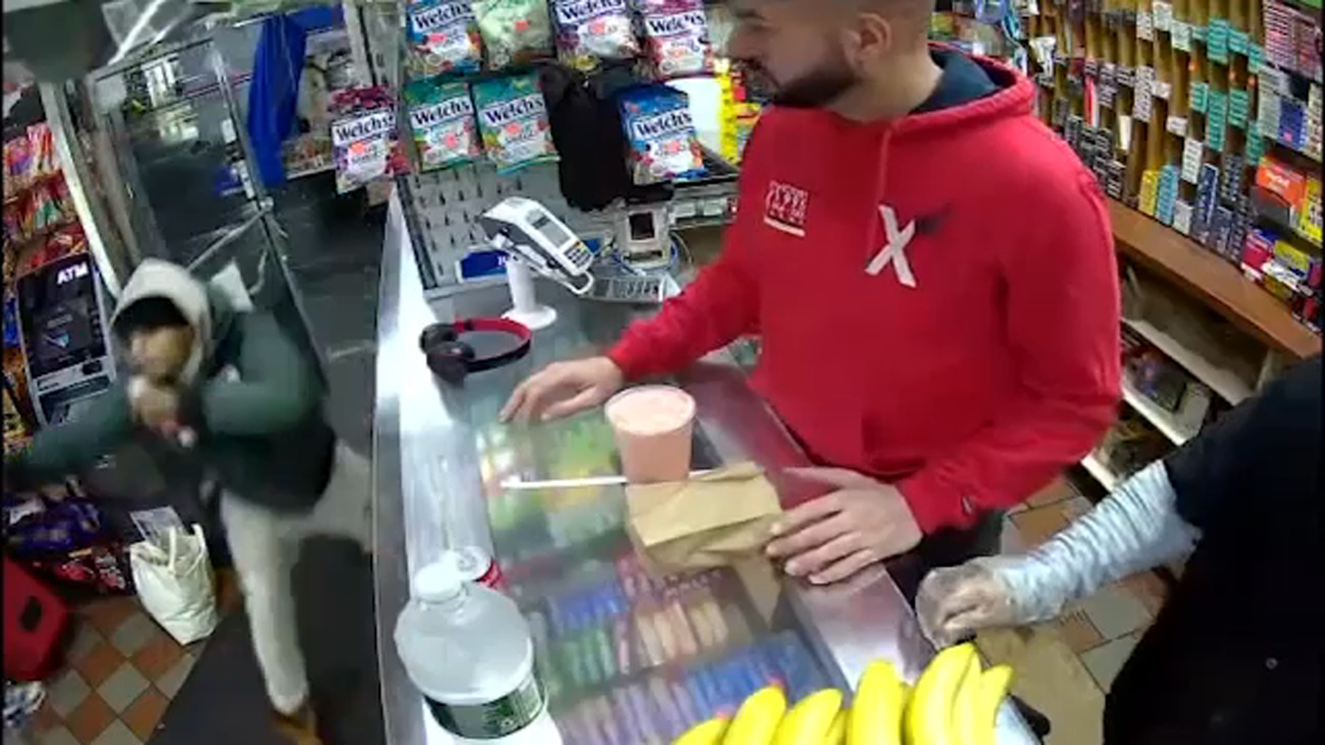 Police arrest suspect in deadly shooting inside Manhattan bodega