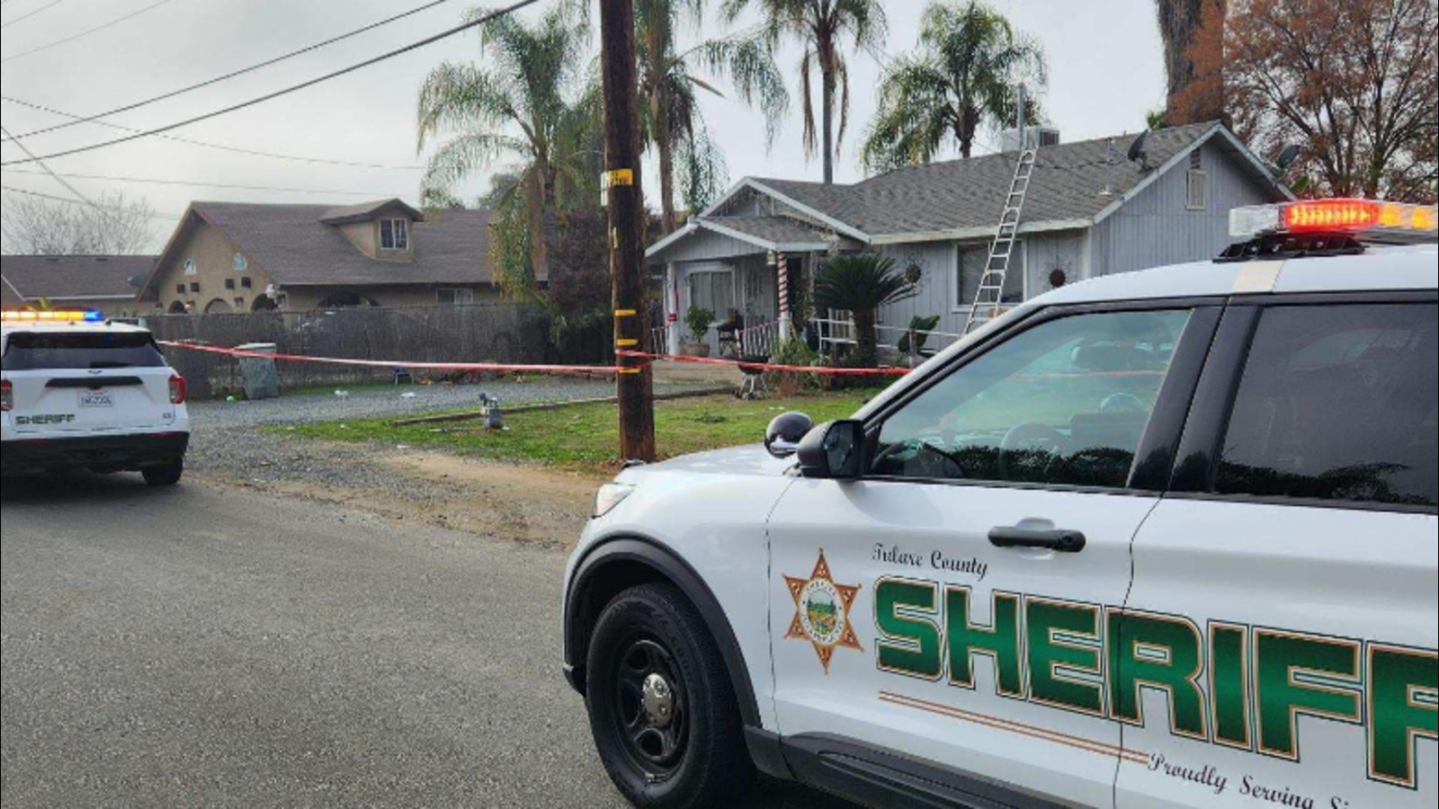 Man hospitalized after stabbing in Tulare County, deputies say - ABC30 ...