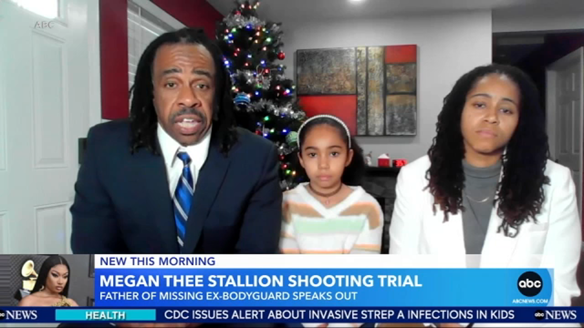Father speaks out after key witness in Tory Lanez trial goes missing