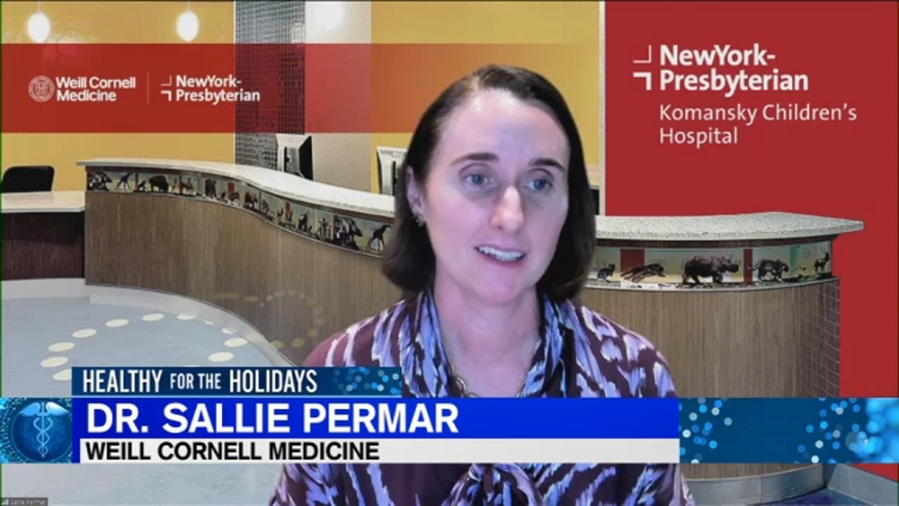 Dr. Sallie Permar answers your questions about the tripledemic