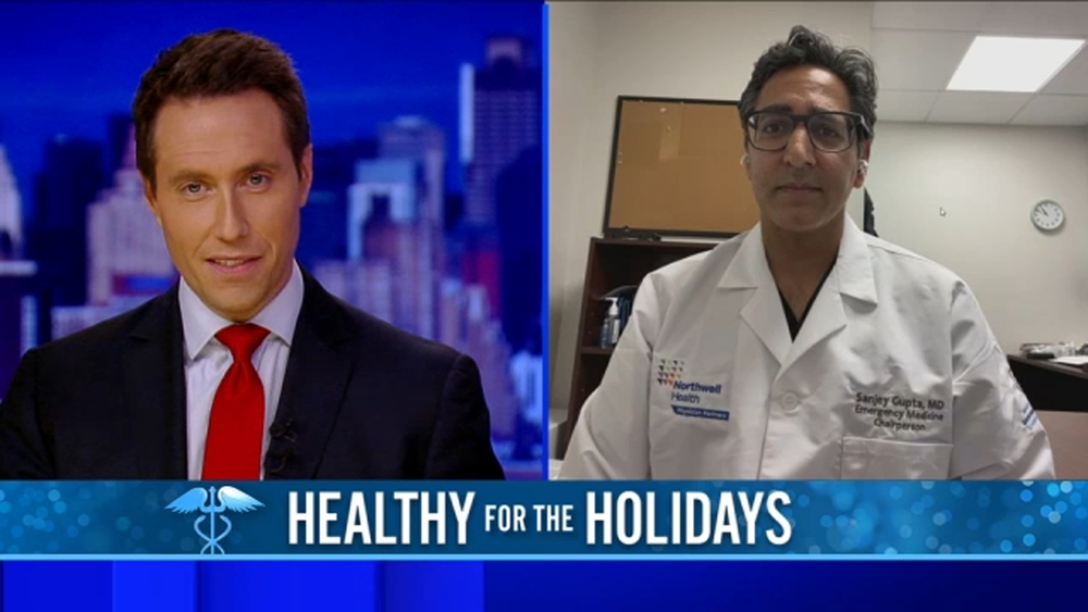 Dr. Sanjey Gupta answers your questions about the tripledemic