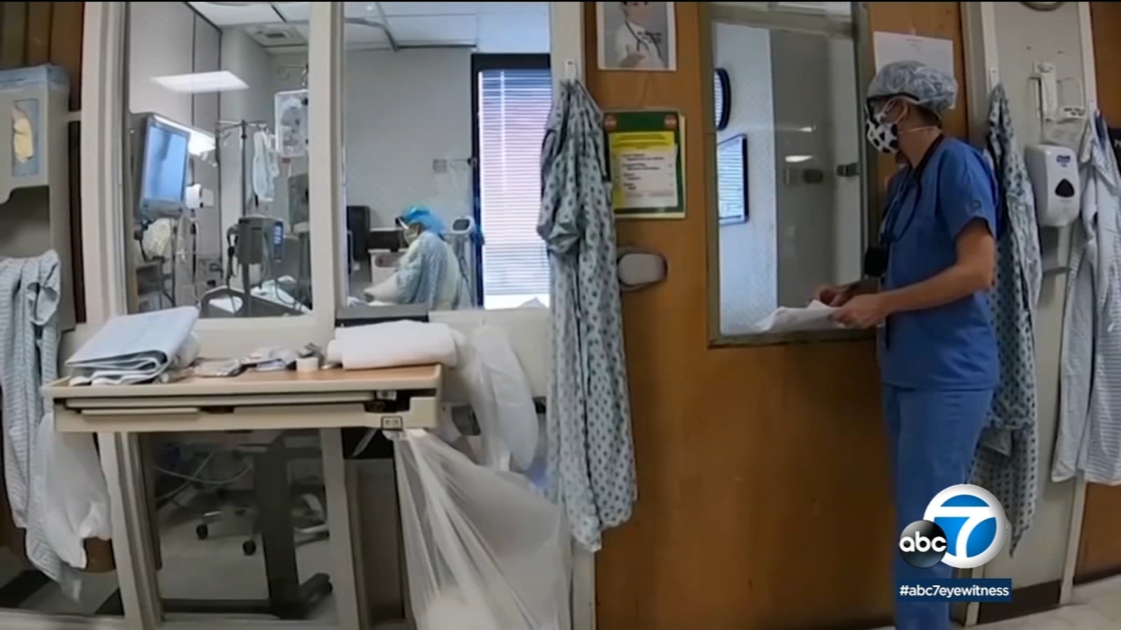 Orange County moves to 'high' level of COVID19 transmission as cases