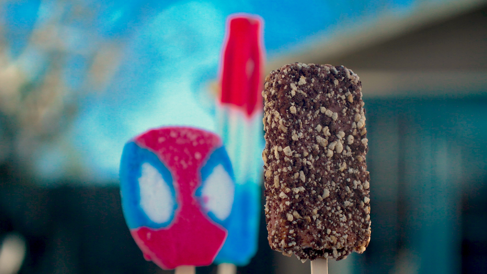 We all scream for ice cream, all year round